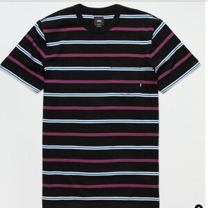 Vans Stripped T-shirt